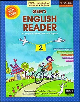 Gems English Reader 2 (A Complete Graded Course In English)(Paperback, Francis Fanthome Dorothy Fanthome)