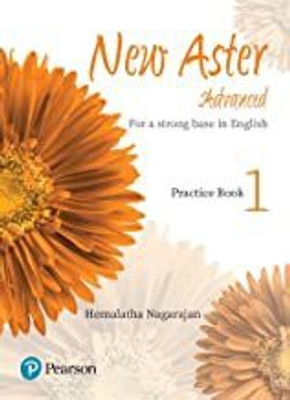 New Aster Advanced Practice Book 1 (For A Strong Base In English)(Paperback, Hemalatha garajan)