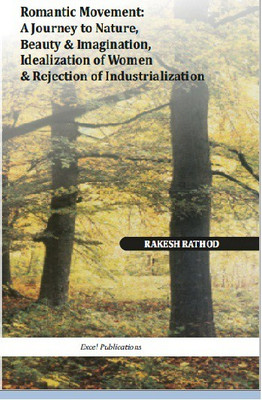 ROMANTIC MOVEMENT(Paperback, Rakesh Rathod (MA English))