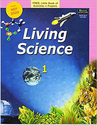 Living Science 1(Paperback, A.C.Sahgal, Mukul Sahgal)