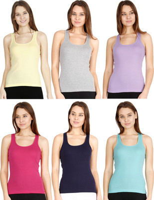 LUX cozi Women Tank Top/Vest