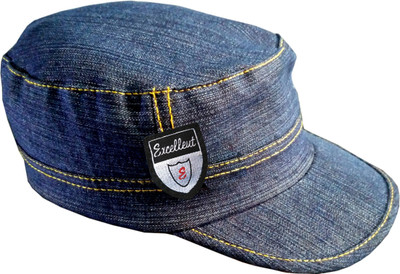 ODDEVEN Solid Sports/Regular Cap Cap