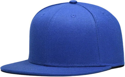 ZACHARIAS Solid Snapback Cap Cap