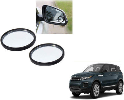 Autoinnovation 360° Convex Side Rear View Blind Spot Mirror for Land Rover Range Rover Evoque Glass Car Mirror Cover(Land Rover Range Rover Evoque)