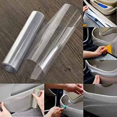 HOME13 Wrap for Car & Bike(Transparent)