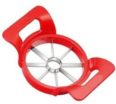 A To Z Sales Apple Cutter AZ8100 Red Apple Slicer(1 Apple cutter)
