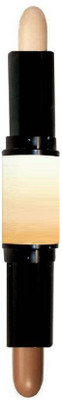 NADJA 2 IN 1 Concealer & Highlighter Stick 3D Contour Balm Shadow Base Concealer(MULTICOLORED, 8 g)