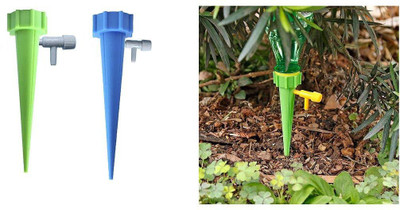 LAVNIK self Watering Spikes Dripping Irrigation kit self Watering Device for Plant drip Drip Irrigation Kit