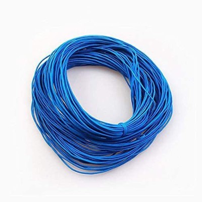 Ananta Elastic Thread and Cord Blue Elastic(10 m)