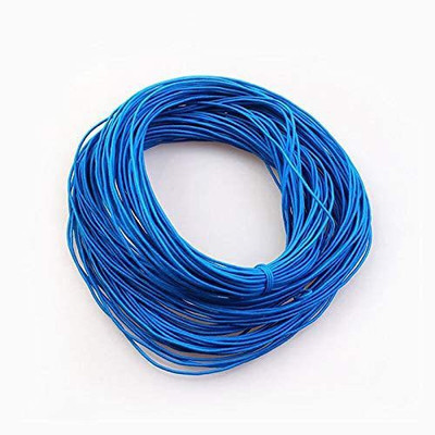 Ananta Elastic Thread and Cord Blue Elastic(10 m)