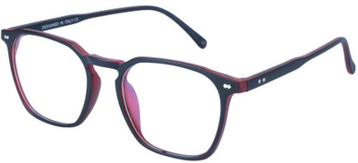 Poshh eyewear Full Rim Square Frame(51 mm)