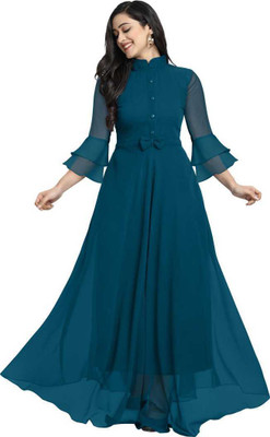 flipkart latest gown