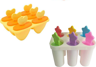Top Trick 50 ml Manual Ice Cream Maker(Multicolor)