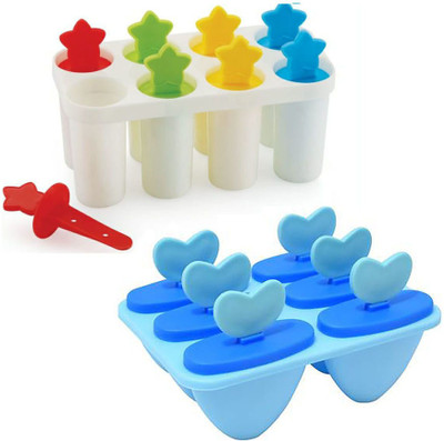 Top Trick 80 ml Manual Ice Cream Maker(Multicolor)