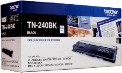 BROTHER CARTRIDG TN-240 Toner Cartridge Black Ink Toner
