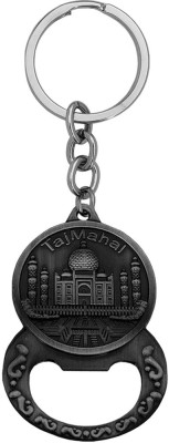 Sullery Taj Mahal Double Side Keychain SulleryKey202207 Key Chain