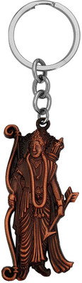 Sullery Lord Jai Shree Ram Bow Arrows Double Side Keychain SulleryKey202220 Key Chain