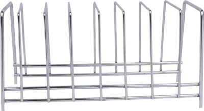 OC9 Plate Kitchen Rack Steel Plate Stand / Dish Rack Steel for