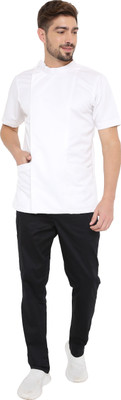 Associated Uniforms Lab Coat(Cotton Polyester Blend)