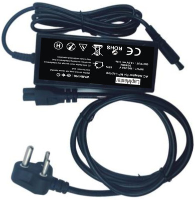 LAPMASTER H|P 1000-1100,1000-1200 7.4*5.0mm 18.5V 3.5A 65W Adapter(Power Cord Included) 65 W Adapter(Power Cord Included)