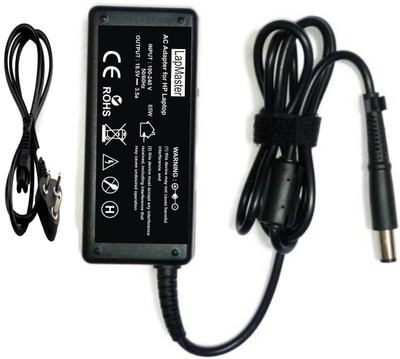 LAPMASTER H|P DV6-6B61EF,DV6-6B61SF 7.4*5.0mm 18.5V 3.5A 65W Adapter(Power Cord Included) 65 W Adapter(Power Cord Included)