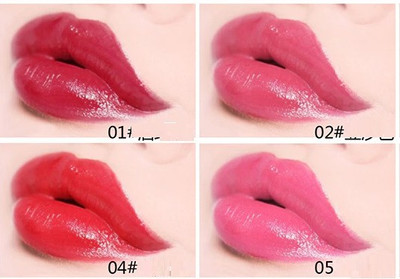 ADJD Color Changing Waterproof Moisturizer Lips(RED, 3.6 g)