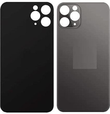 SPAREWARE IPHONE iPhone 11 Pro Back Panel(BLACK)