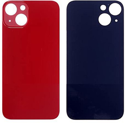 SPAREWARE IPHONE 13 MINI Back Panel(RED)