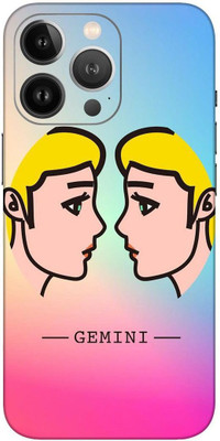 FCS iPhone 13 Pro Max Printed Vinyl Mobile Skin(C-03)