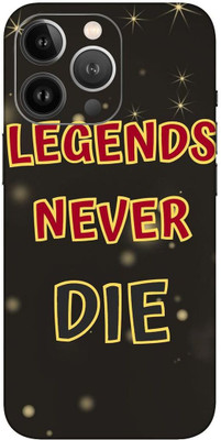 FCS iPhone 13 Pro Max Printed Vinyl Mobile Skin(C-12)