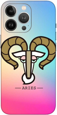 FCS iPhone 13 Pro Max Printed Vinyl Mobile Skin(C-01)