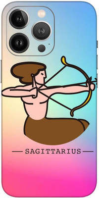 FCS iPhone 13 Pro Max Printed Vinyl Mobile Skin(C-09)