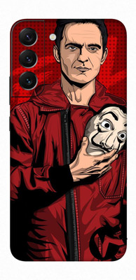 wrap craft Samsung Galaxy S22 Plus Mobile Skin(Multicolor)