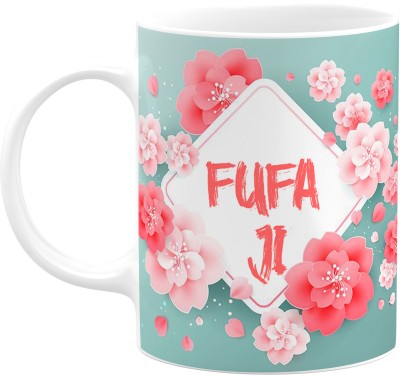 PrintingZone Fufa Ji mug Printed mug For Fufa Ji (Y) Ceramic Coffee Mug(350 ml)