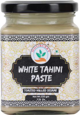 Nourcery White Tahini(220 g)