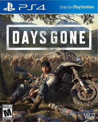 DAYS GONE PS4 (2019)(ACTION, for PS4)
