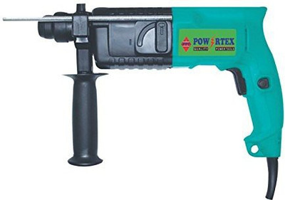 POWERTEX ROTARY HAMMER PPT RH 20 Angle Drill(20 mm Chuck Size)