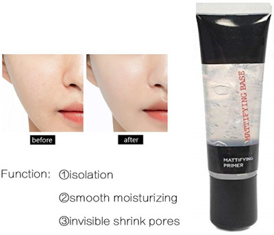 FELICECHIARA Professional Infallible Mattifying Face Gel Primer Waterproof  Primer  - 35 ml(TRANSPARENT)