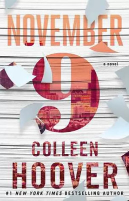 November 9(Paperback, Colleen Hoover)