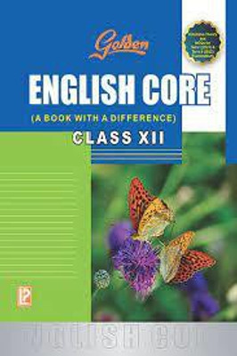 Golden English Core Class Xii(Paperback, R.K. GUPTA)