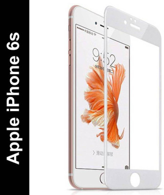 Gorilaorginal Edge To Edge Tempered Glass for Apple iPhone 6s(Pack of 1)