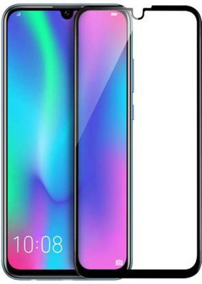 DMJHP Edge To Edge Tempered Glass for Honor 10 Lite(Pack of 1)