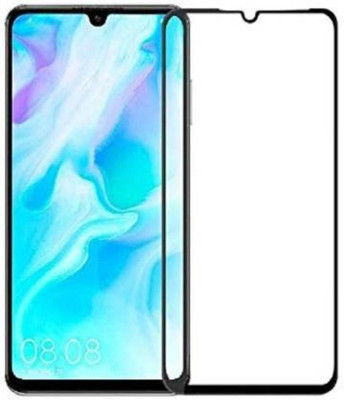 DMJHP Edge To Edge Tempered Glass for Huawei P30 Lite(Pack of 1)