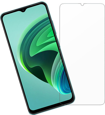 KJN Impossible Screen Guard for Redmi Note 11E(Pack of 1)