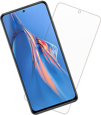 ZORAM Impossible Screen Guard for Redmi Note 11E Pro(Pack of 1)