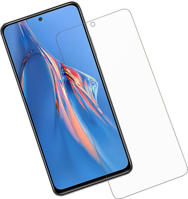 KJN Impossible Screen Guard for Redmi Note 11E Pro(Pack of 1)