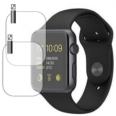 EJZATI Screen Guard for Infinix Zero 5 Pro Compatible A1 Bluetooth Smartwatch(Pack of 2)
