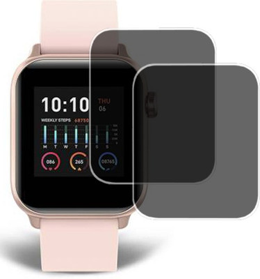 QZXCEON Screen Guard for GIONEE Watch 5 SMARTWATCH SCREEN GUARD(Pack of 2)