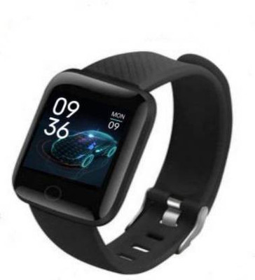 ULTRONONE Screen Guard for ENMORA ID-116 SMART FITNESS TRACKER SMART WATCH Smartwatch (Pack of 1)(Pack of 1)