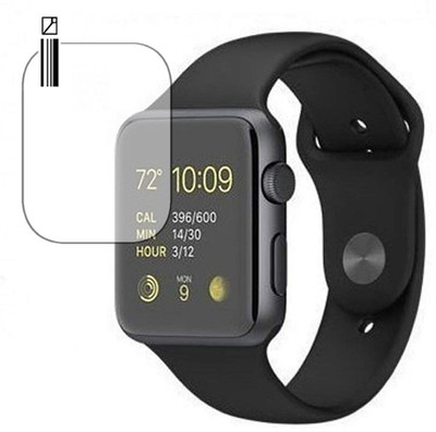 EJZATI Screen Guard for Infinix Zero 5 Pro Compatible A1 Bluetooth Smartwatch(Pack of 1)